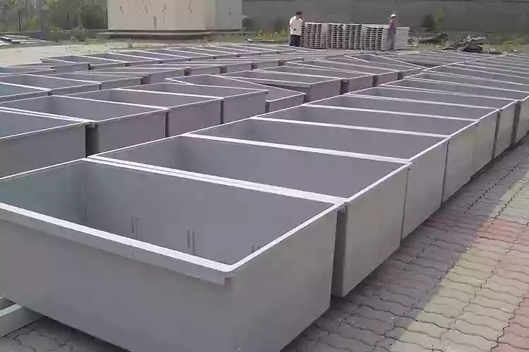 Ёмкости для содержания и передержки рыбы